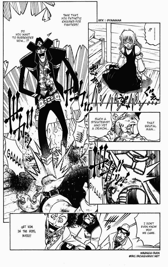 Gun Blaze West Chapter 3 - Page 20