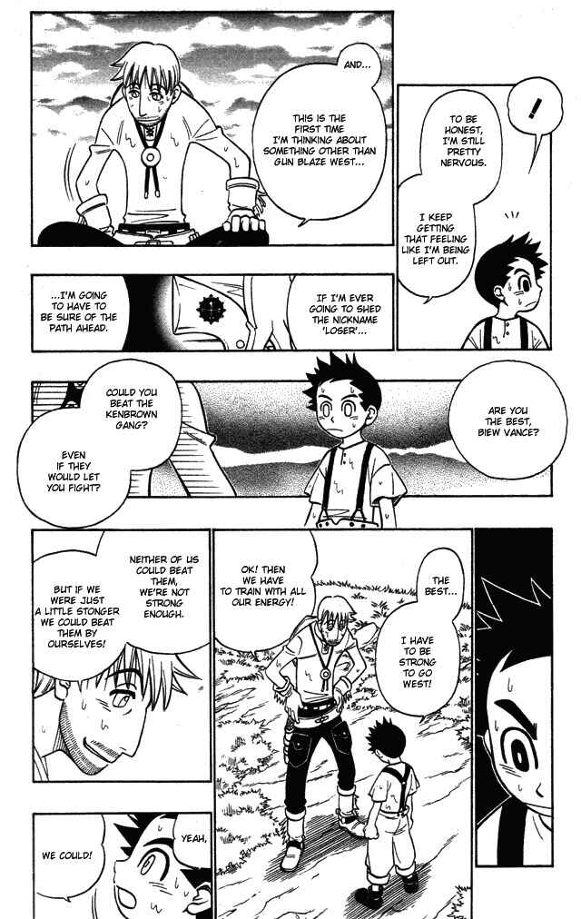Gun Blaze West Chapter 3 - Page 5