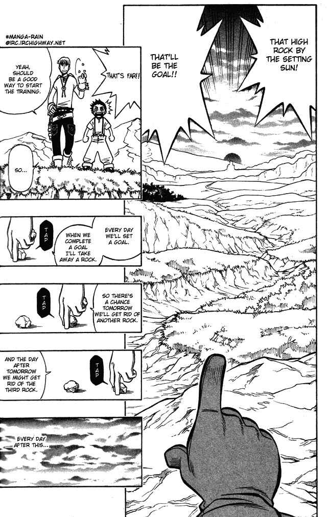 Gun Blaze West Chapter 3 - Page 7