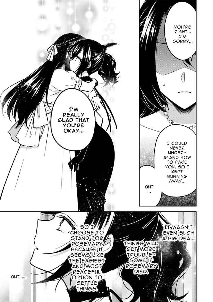 Moto Ansatsusha, Tensei Shite Kizoku no Reijou ni Narimashita Chapter 15.1 - Page 3