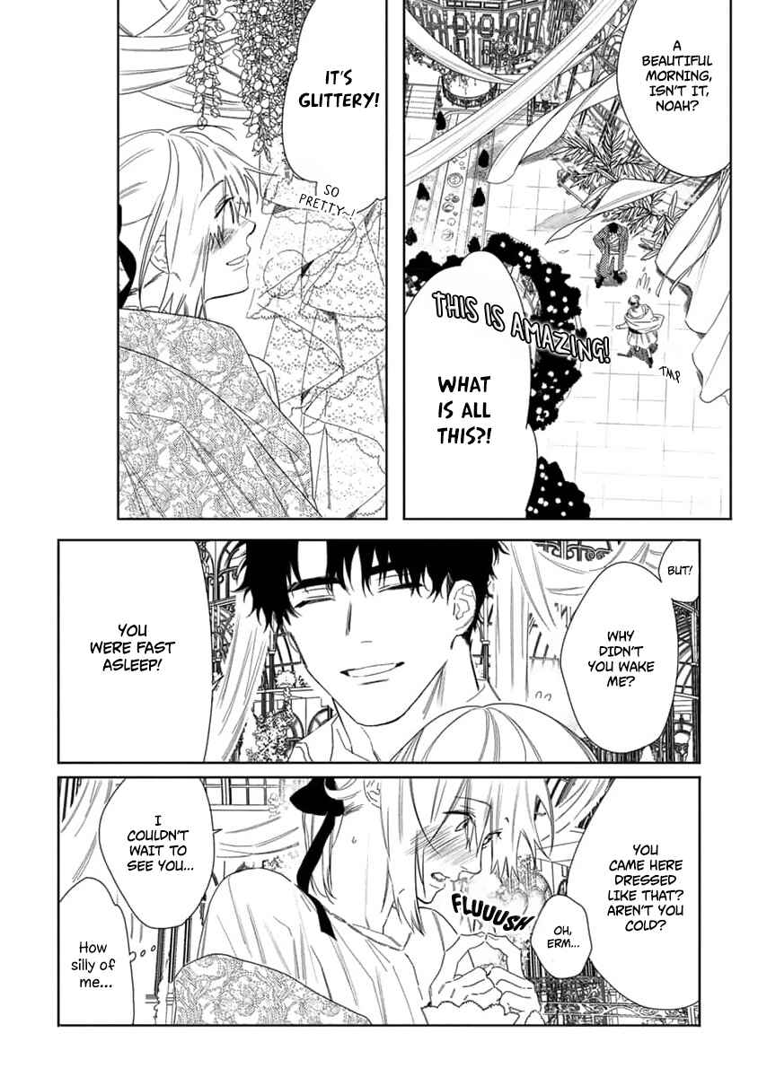 Nobara to Pretender Chapter 9 - Page 15