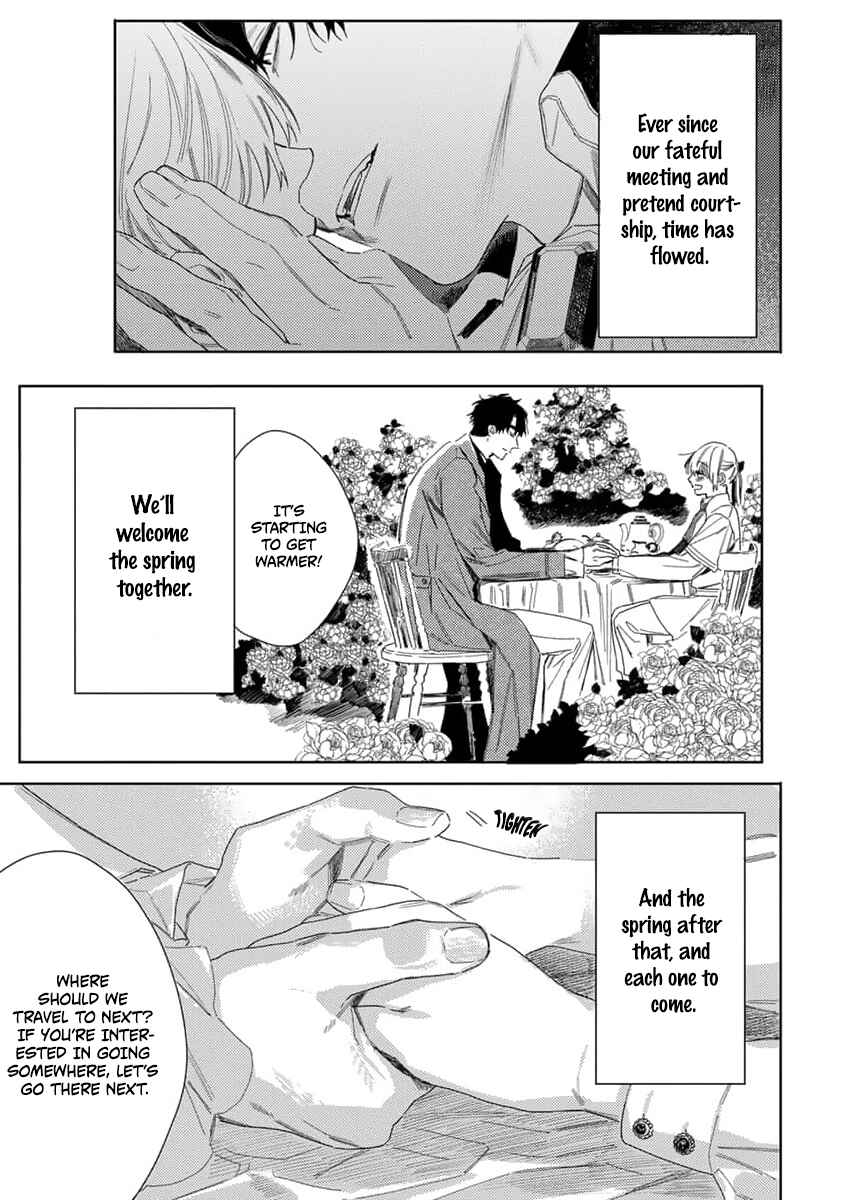 Nobara to Pretender Chapter 9 - Page 31