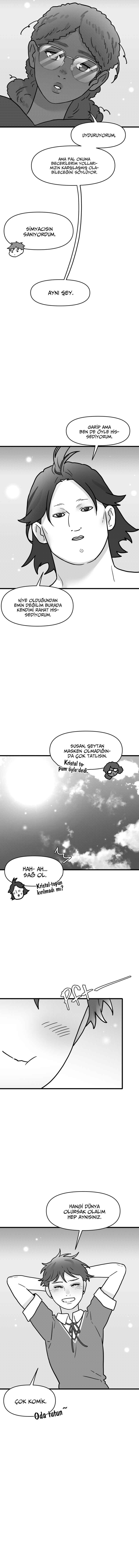 Not So Shoujo Love Story Chapter 97 - Page 7