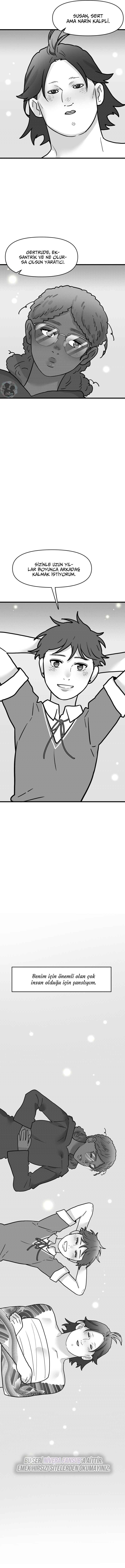 Not So Shoujo Love Story Chapter 97 - Page 8