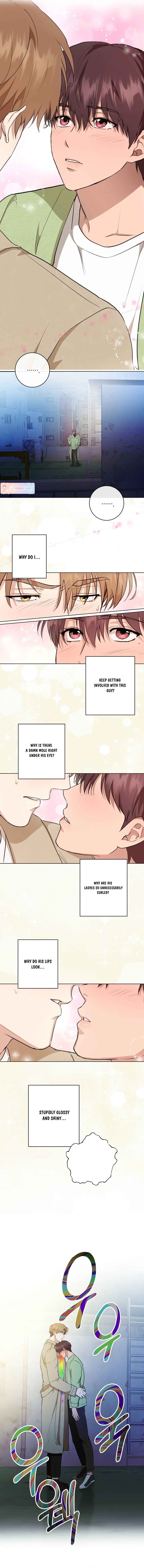 Mint Candy Love Chapter 5 - Page 12