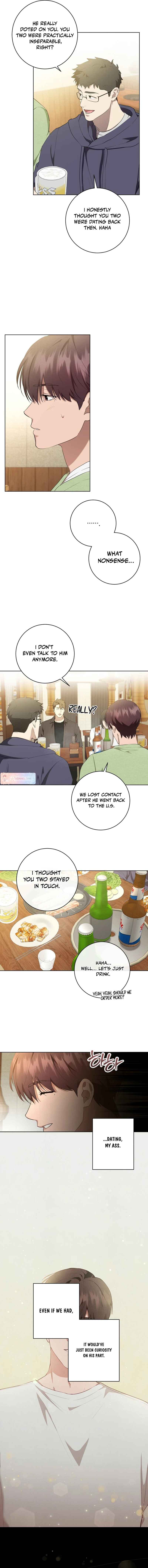 Mint Candy Love Chapter 5 - Page 2
