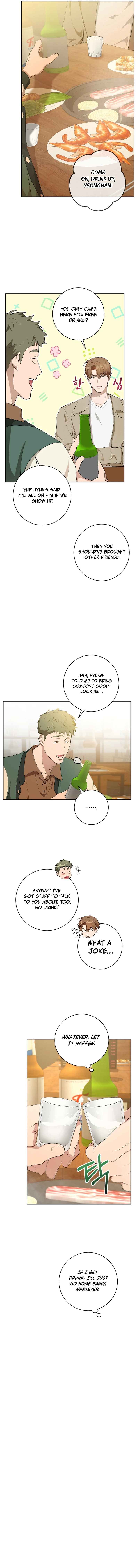 Mint Candy Love Chapter 5 - Page 6
