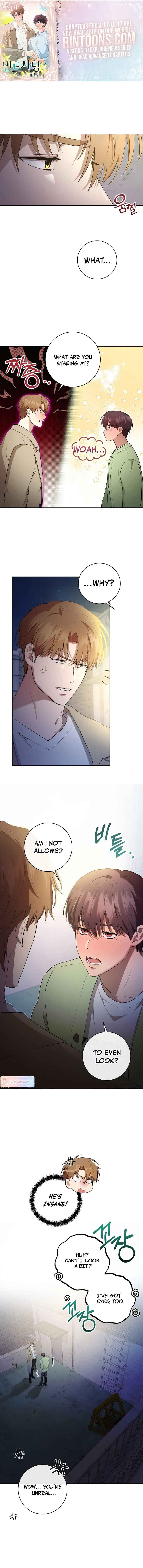 Mint Candy Love Chapter 5 - Page 9