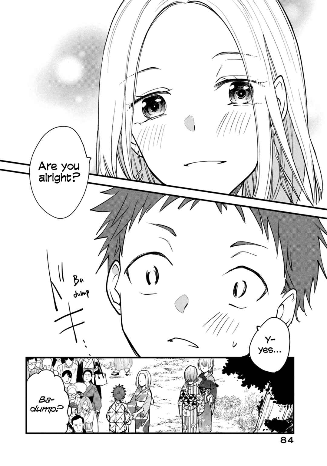 Josou Shite Off-kai ni Sanka Shite mita. Chapter 110 - Page 4