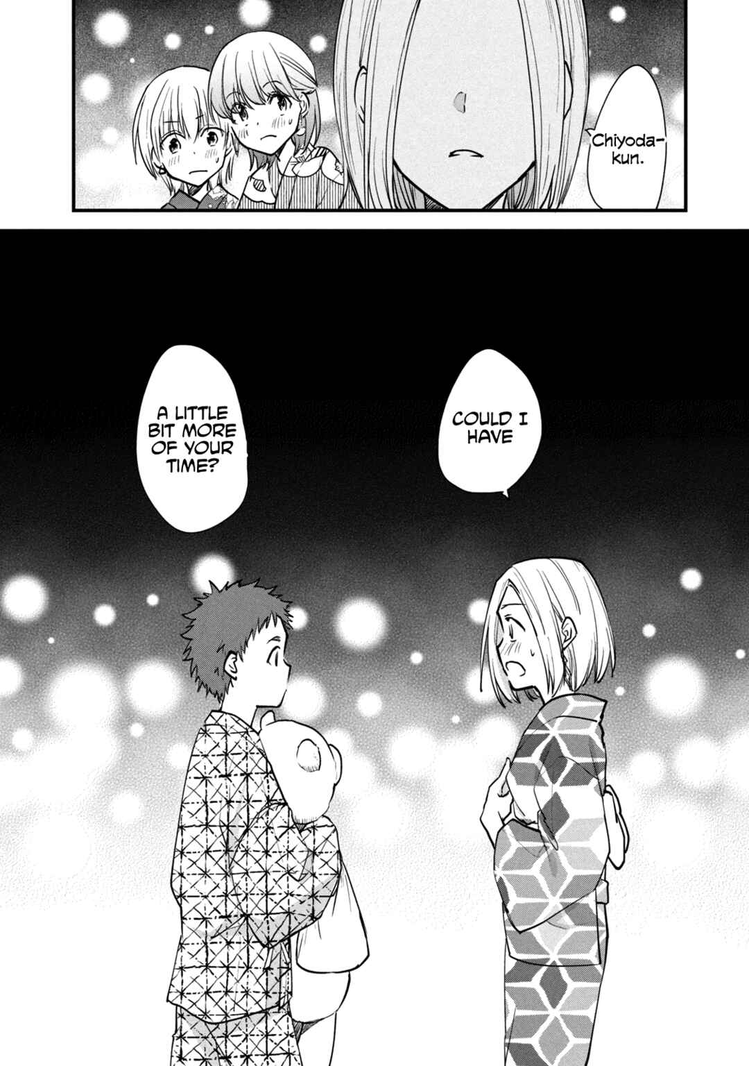 Josou Shite Off-kai ni Sanka Shite mita. Chapter 110 - Page 5