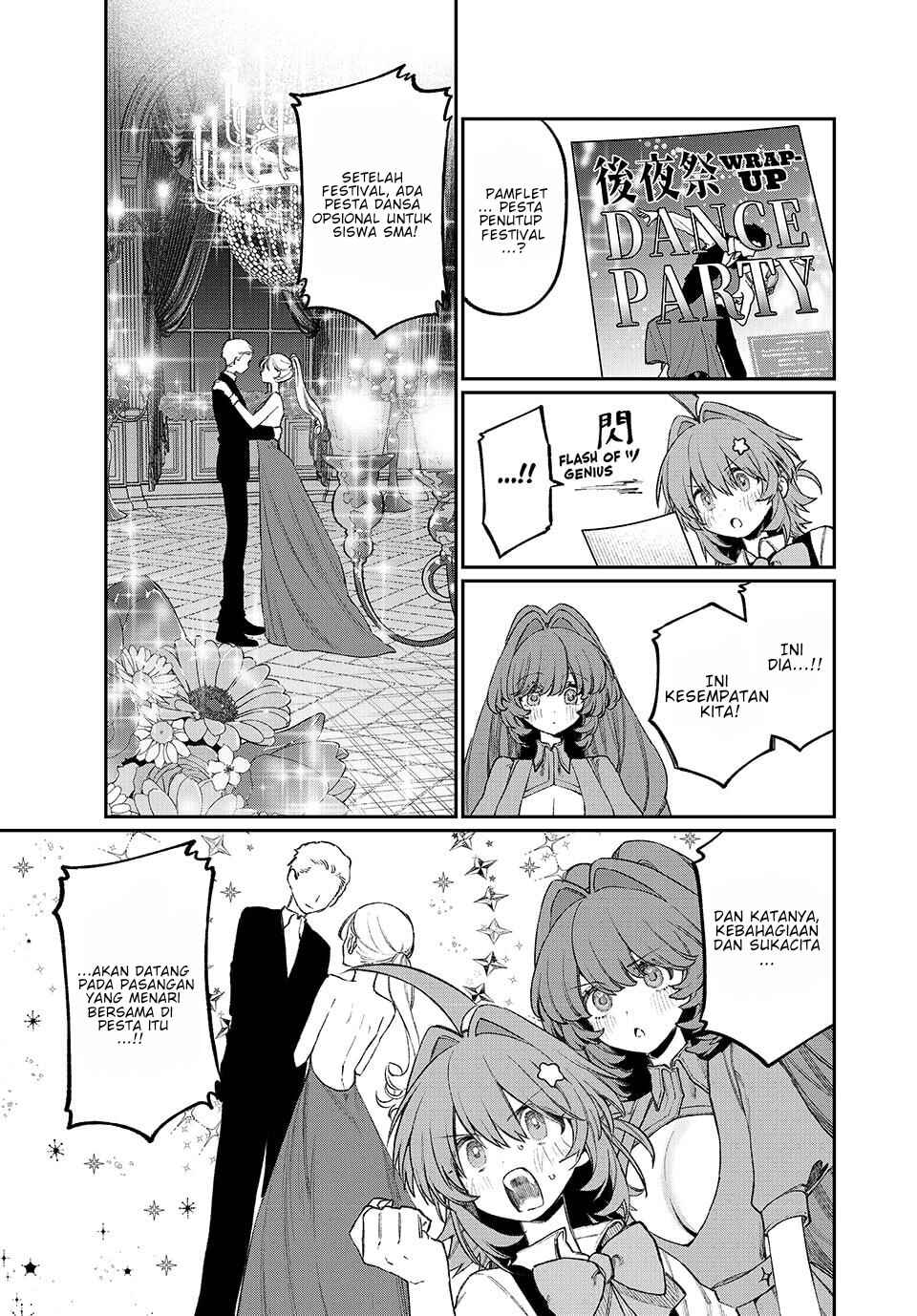NakiNagi Chapter 22 - Page 12