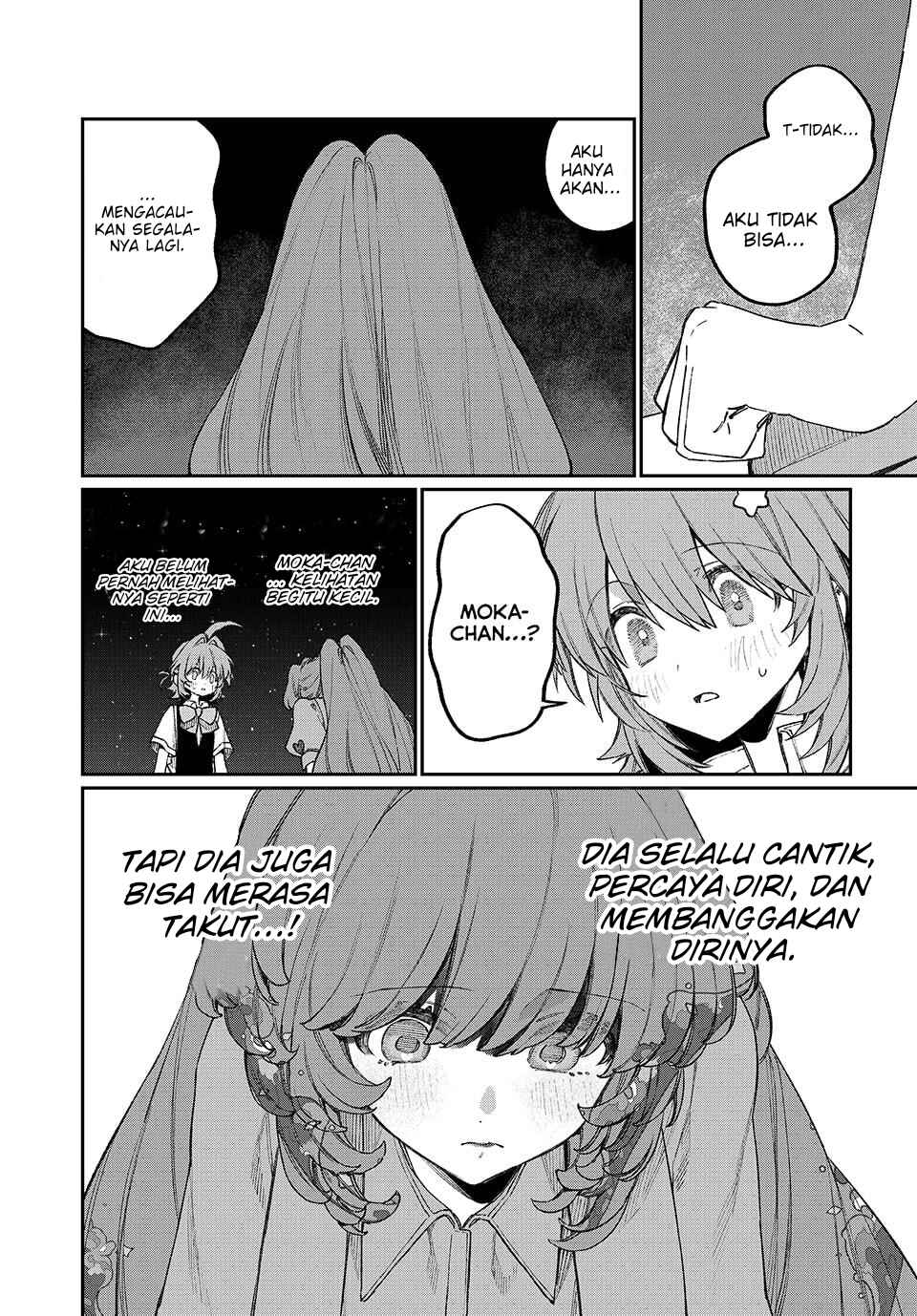 NakiNagi Chapter 22 - Page 13