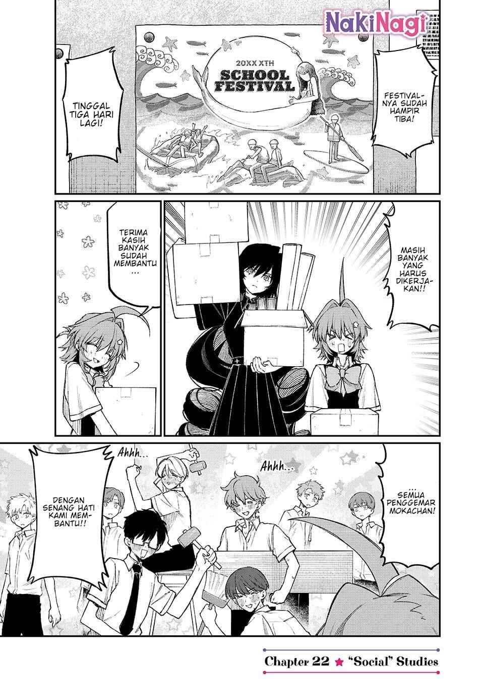 NakiNagi Chapter 22 - Page 2