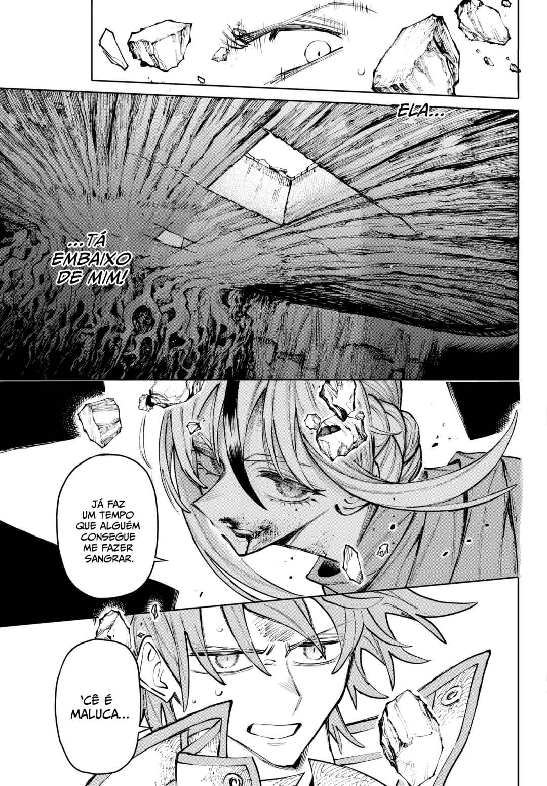 GALAXIAS Chapter 20 - Page 17