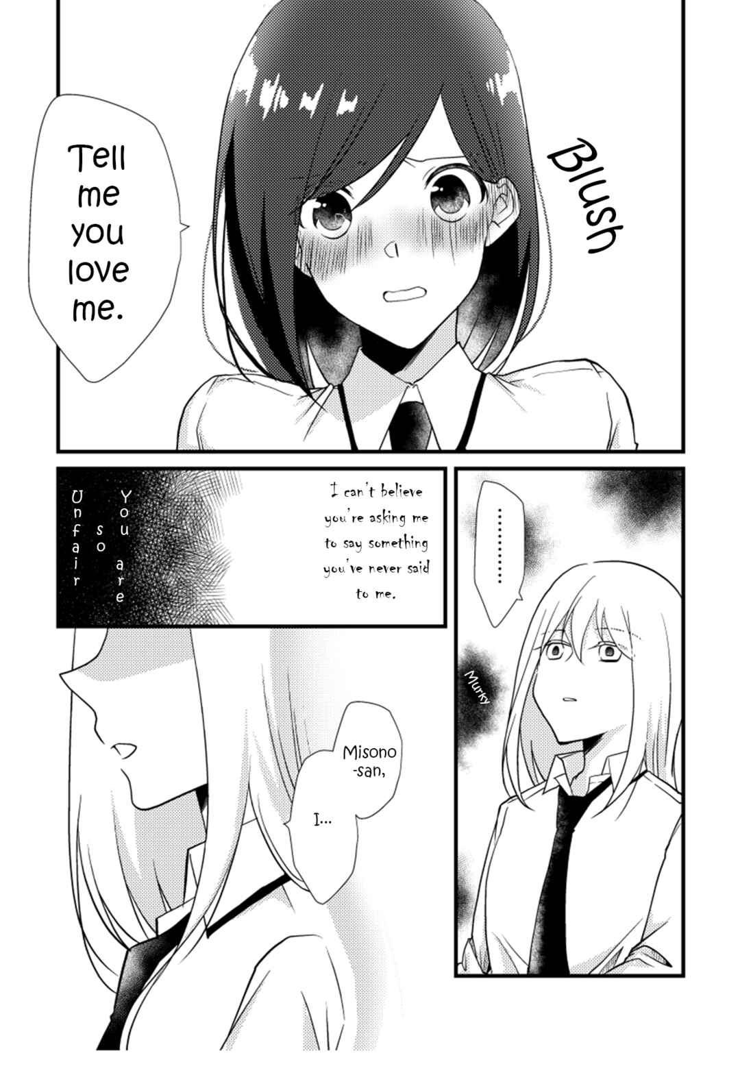 Tokubetsu na Chuutohanpa Chapter 13 - Page 13