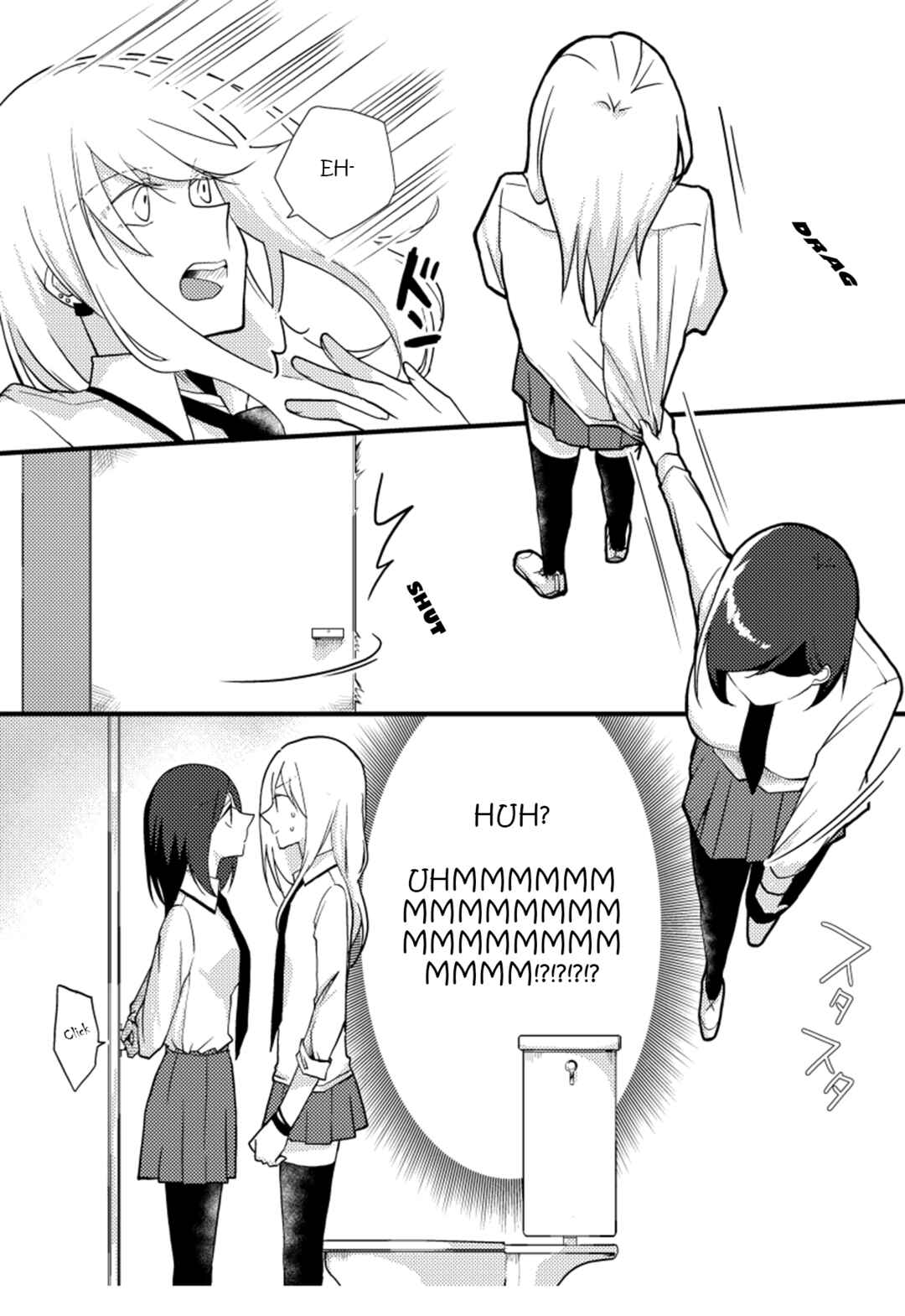 Tokubetsu na Chuutohanpa Chapter 13 - Page 5