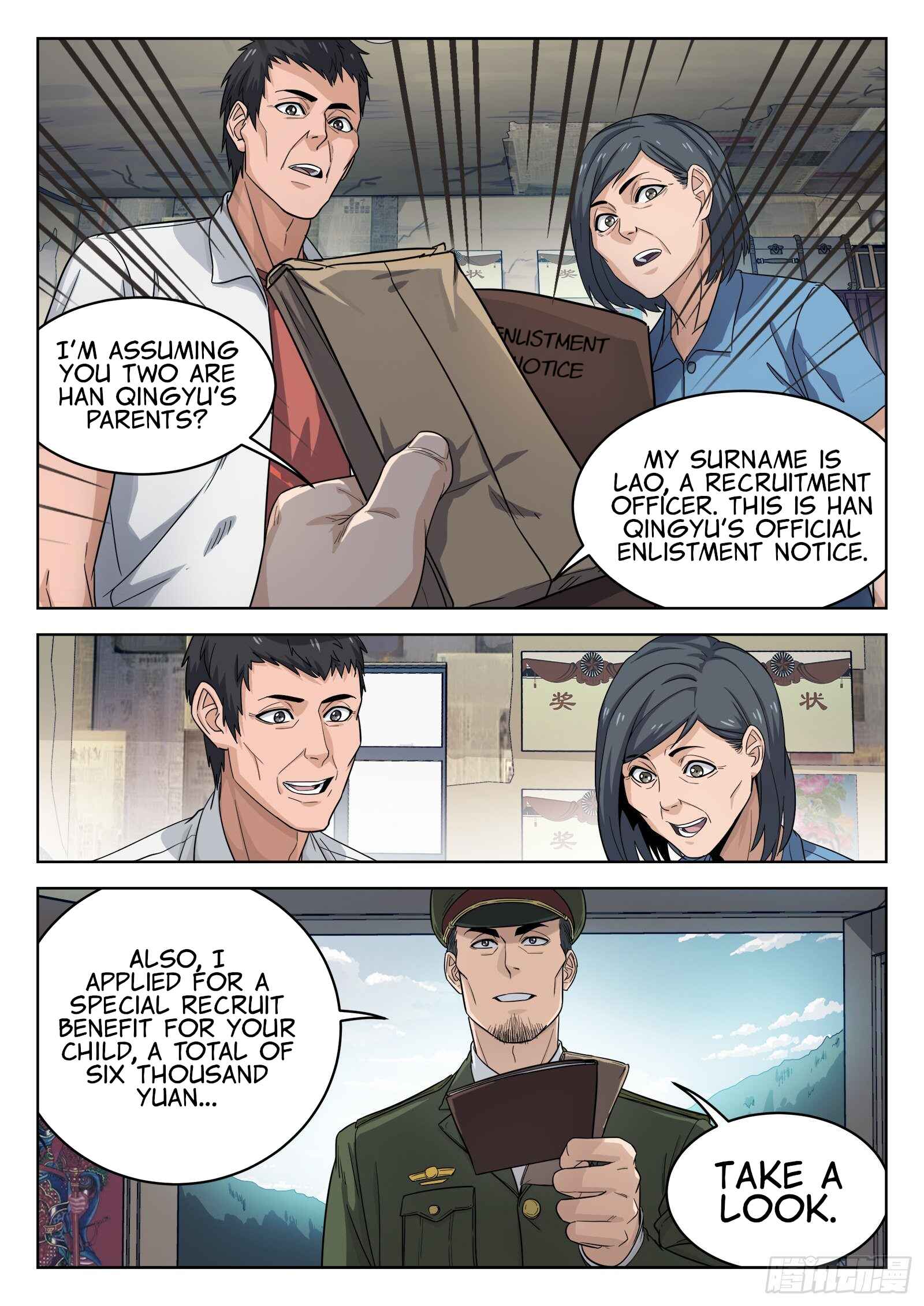 Beyond the Sky Chapter 11 - Page 4