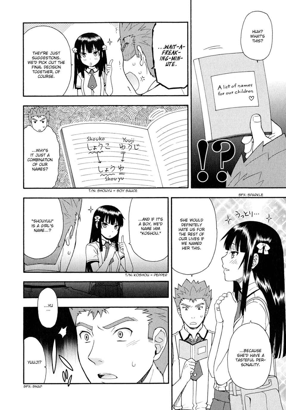 Baka to Test to Shoukanjuu Chapter 28 - Page 22