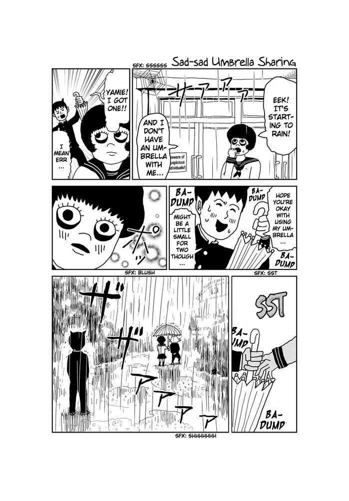 Makai no Ossan Chapter 15 - Page 1