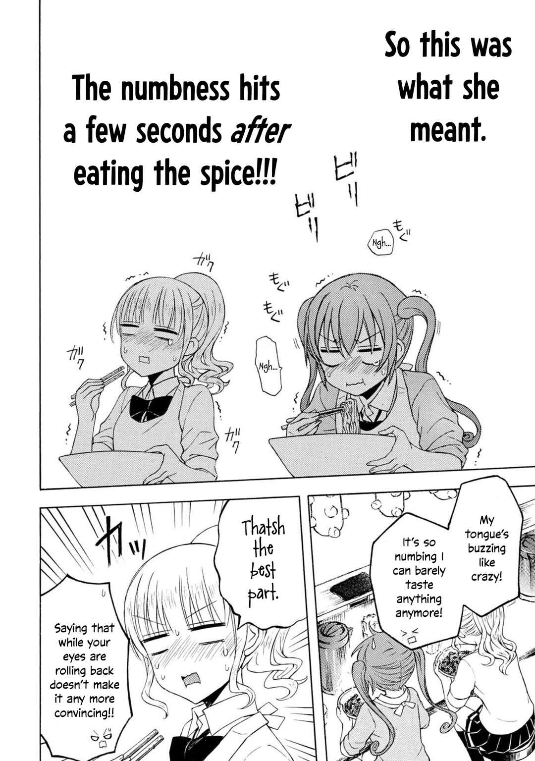 Ramen Daisuki Koizumi-san Chapter 43 - Page 13
