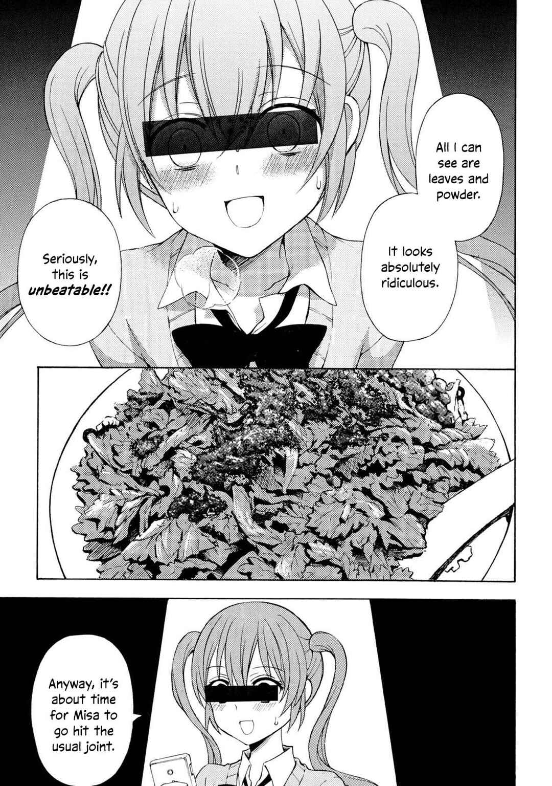 Ramen Daisuki Koizumi-san Chapter 43 - Page 24