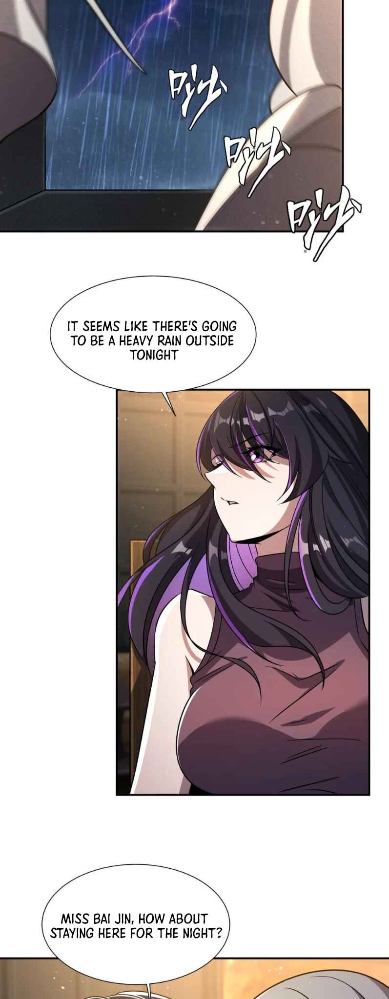 Xuè Jī yǔ Qíshì Chapter 303 - Page 10