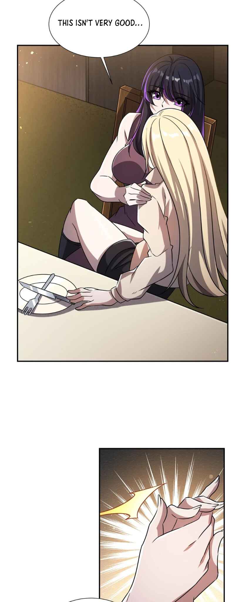 Xuè Jī yǔ Qíshì Chapter 303 - Page 12