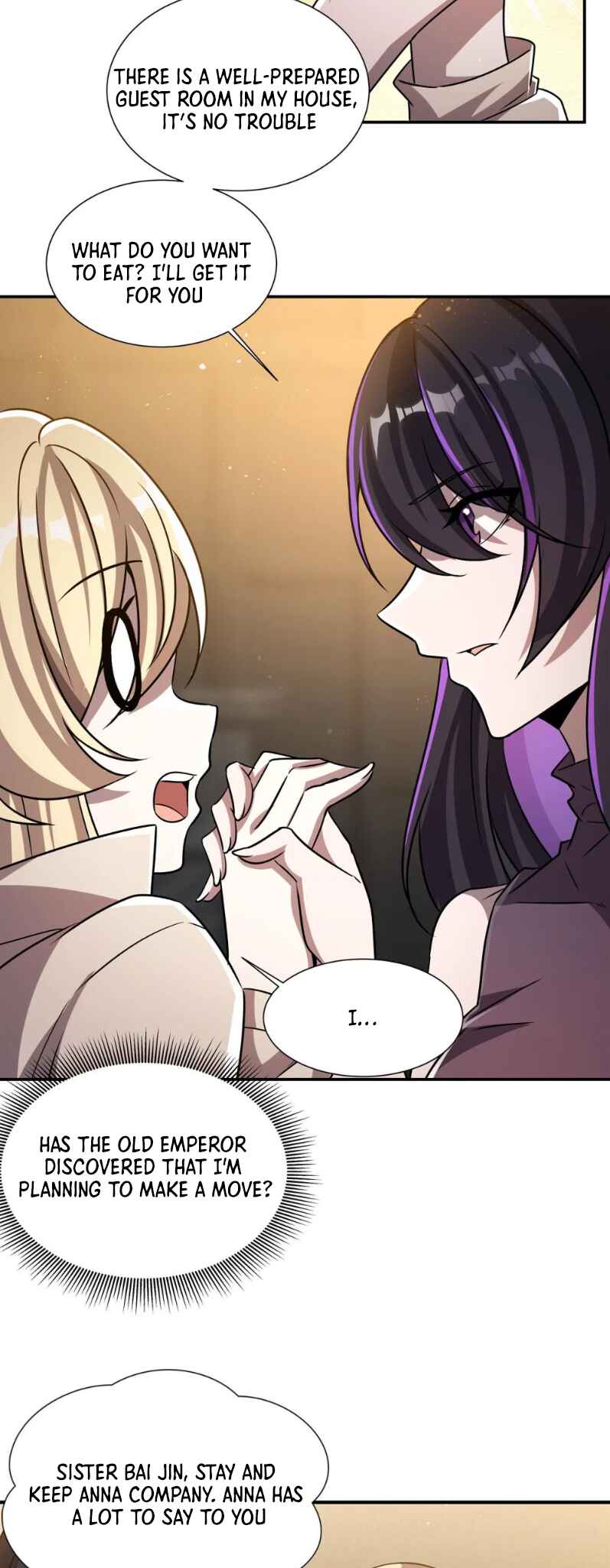 Xuè Jī yǔ Qíshì Chapter 303 - Page 13