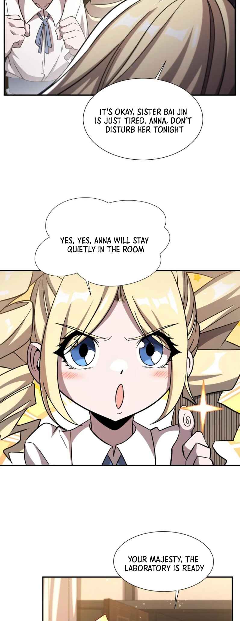 Xuè Jī yǔ Qíshì Chapter 303 - Page 17