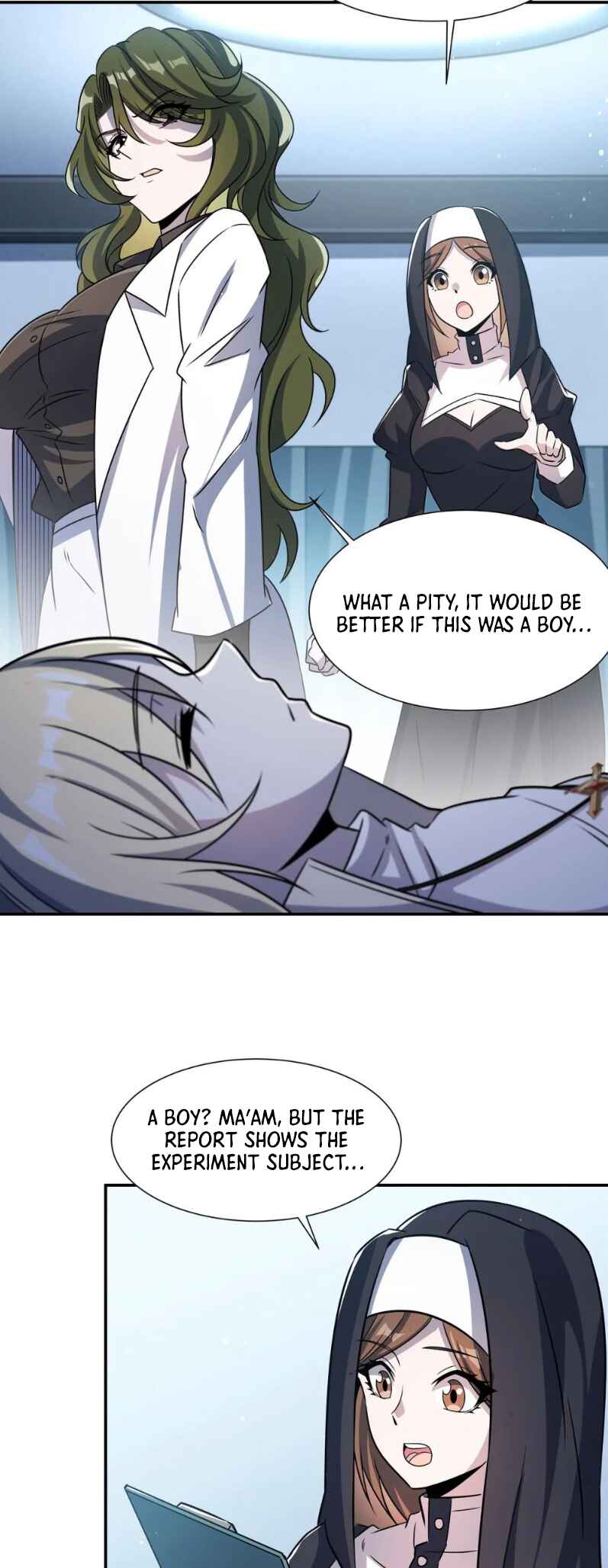 Xuè Jī yǔ Qíshì Chapter 303 - Page 24