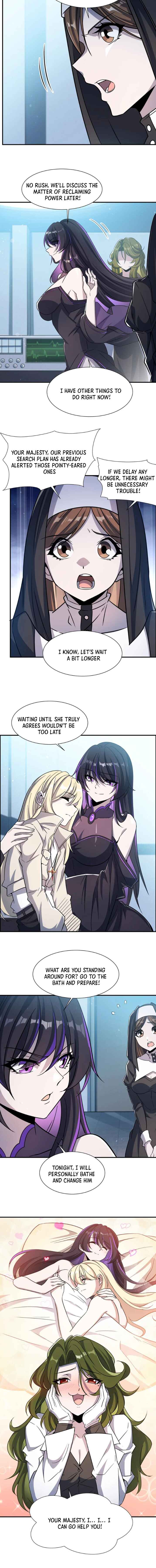 Xuè Jī yǔ Qíshì Chapter 303 - Page 29
