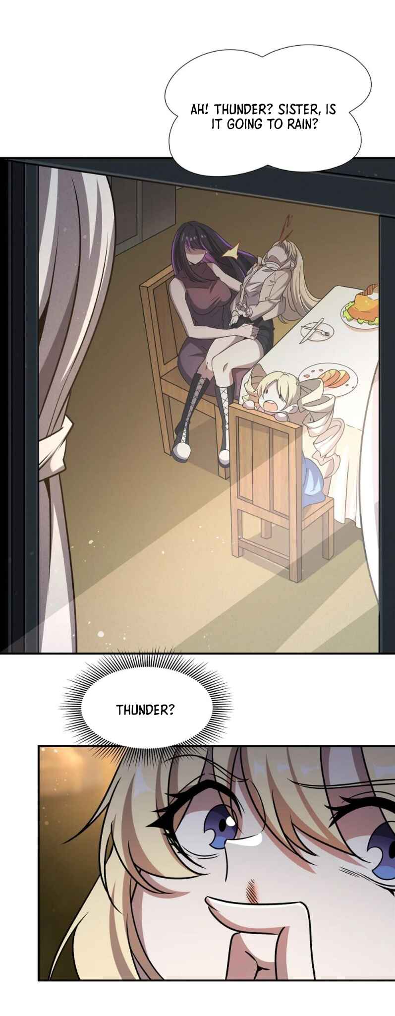 Xuè Jī yǔ Qíshì Chapter 303 - Page 8