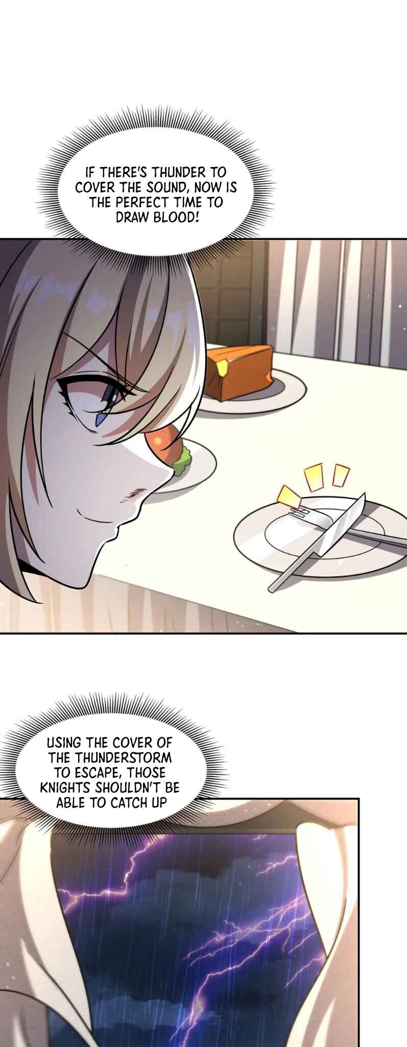 Xuè Jī yǔ Qíshì Chapter 303 - Page 9