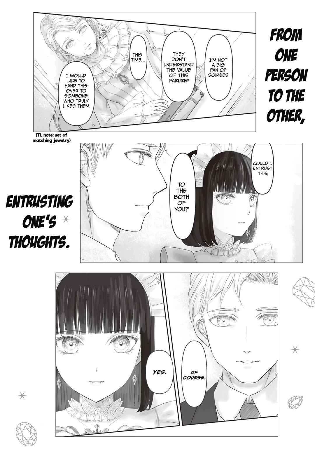 Housekishou no Maid Chapter 6.9 - Page 28