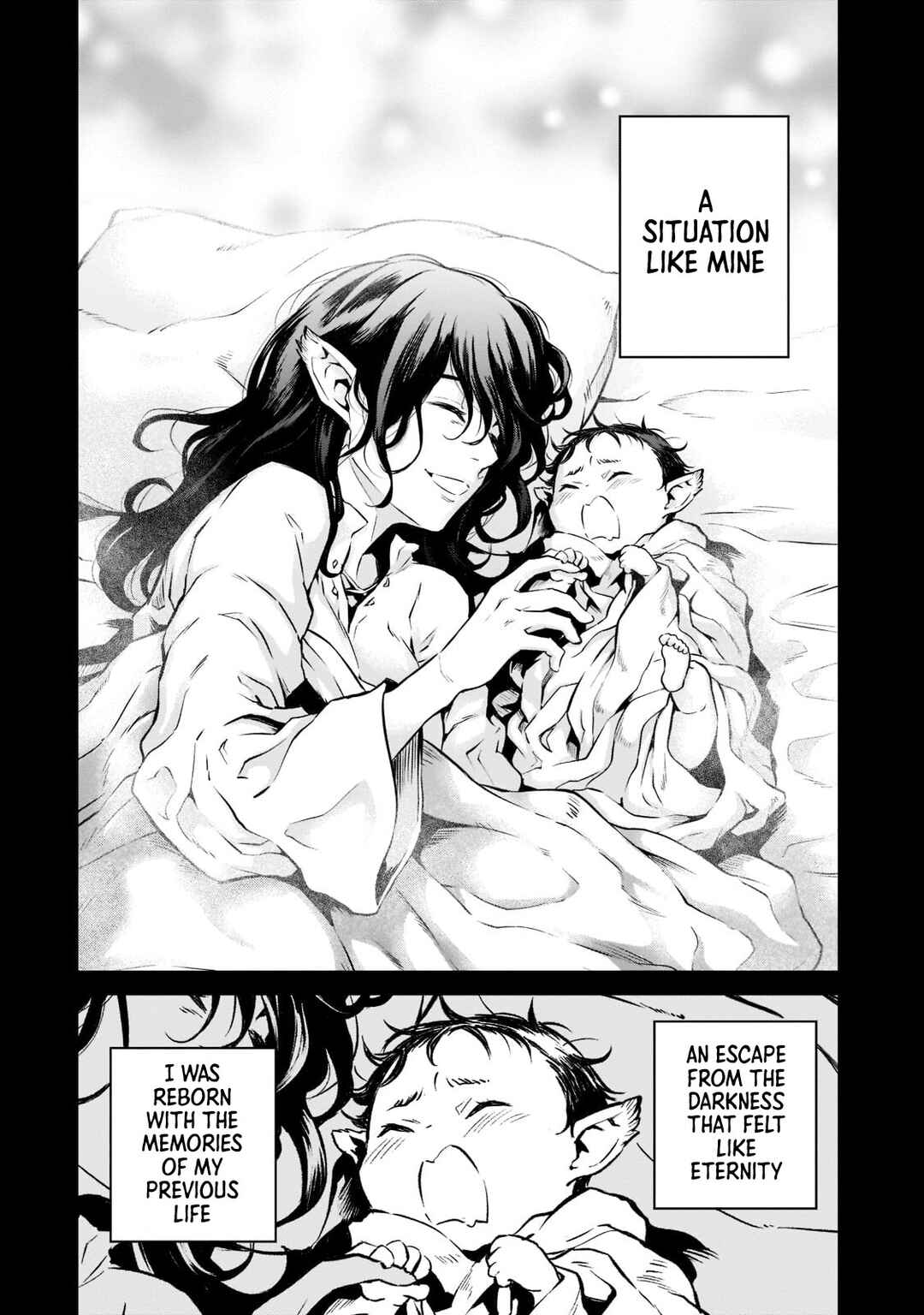 Horobi no Kuni no Seifukusha ~Maou wa Sekai wo Seifukusuru Youdesu~ Chapter 6 - Page 3