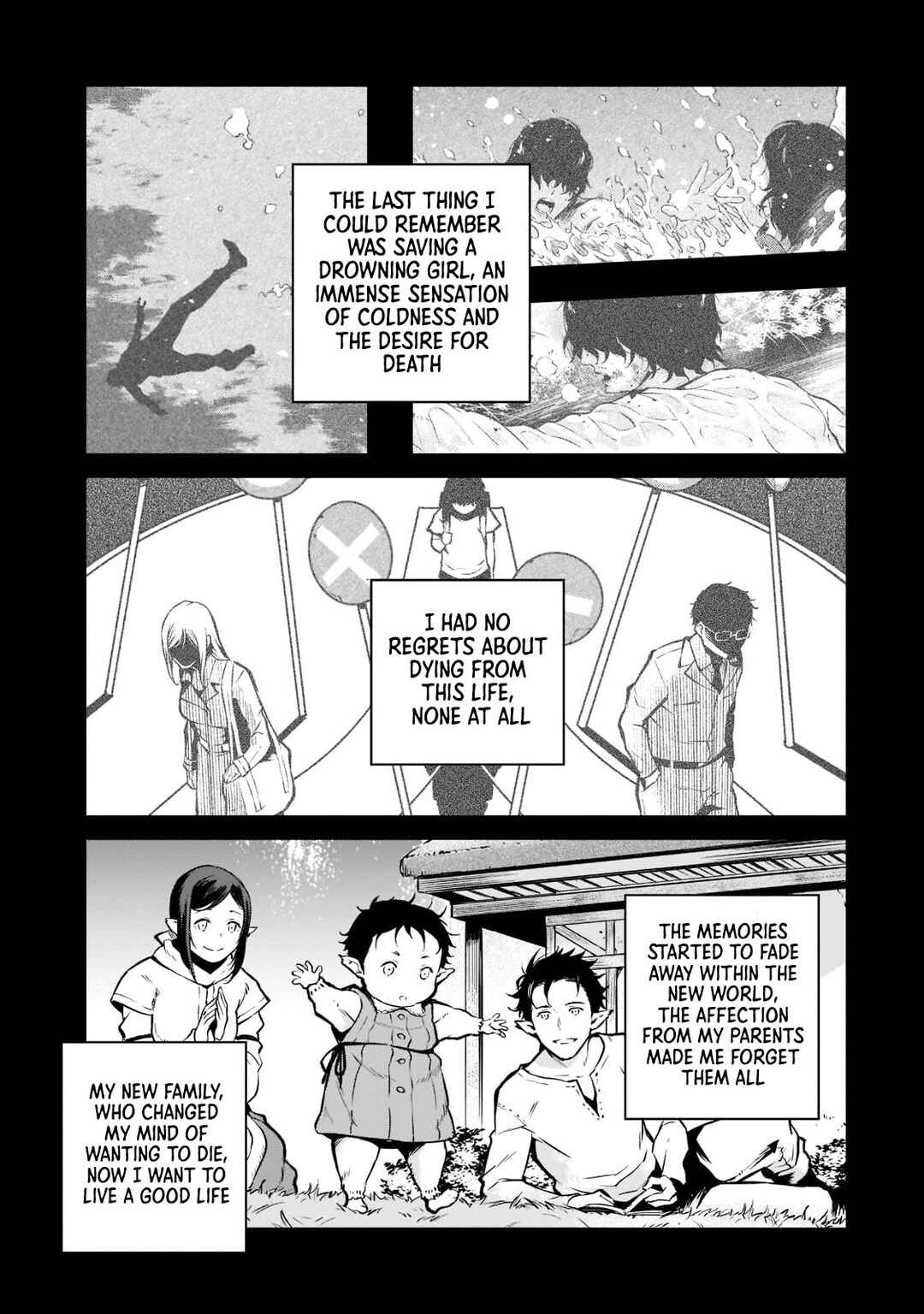 Horobi no Kuni no Seifukusha ~Maou wa Sekai wo Seifukusuru Youdesu~ Chapter 6 - Page 4