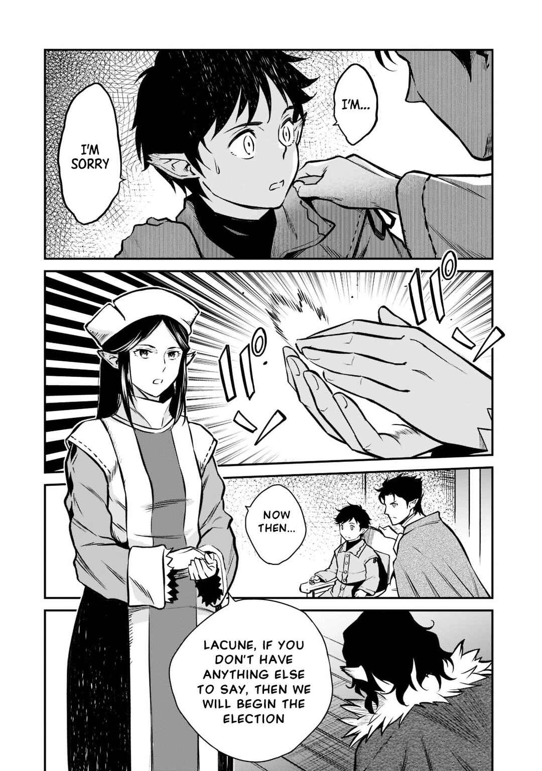Horobi no Kuni no Seifukusha ~Maou wa Sekai wo Seifukusuru Youdesu~ Chapter 6 - Page 42