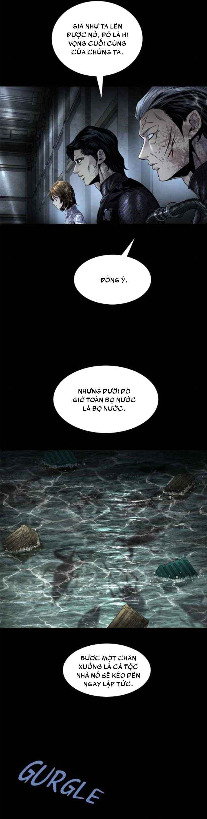 Dead Queen Chapter 159 - Page 4