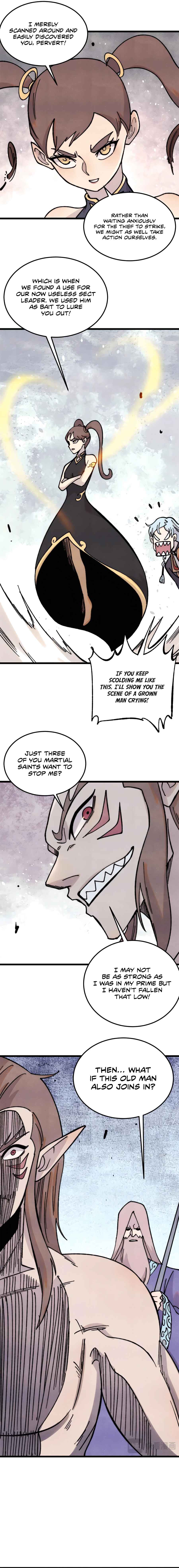 All Hail the Sect Leader Chapter 388 - Page 6