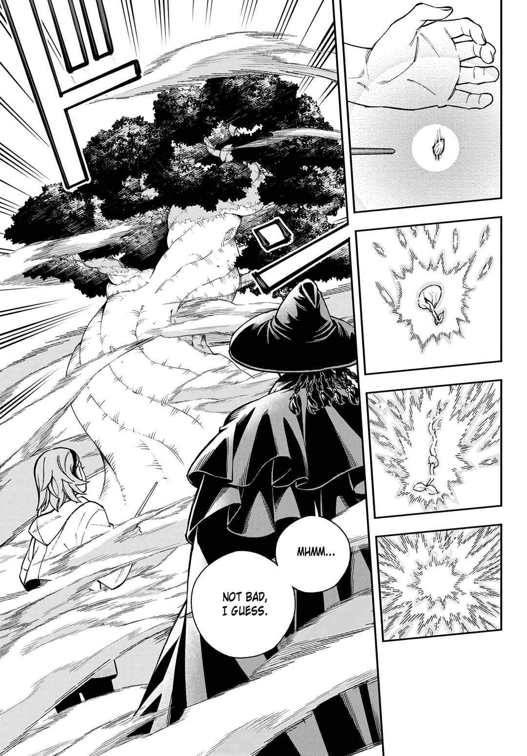Shingan no Merla Chapter 1.1 - Page 28