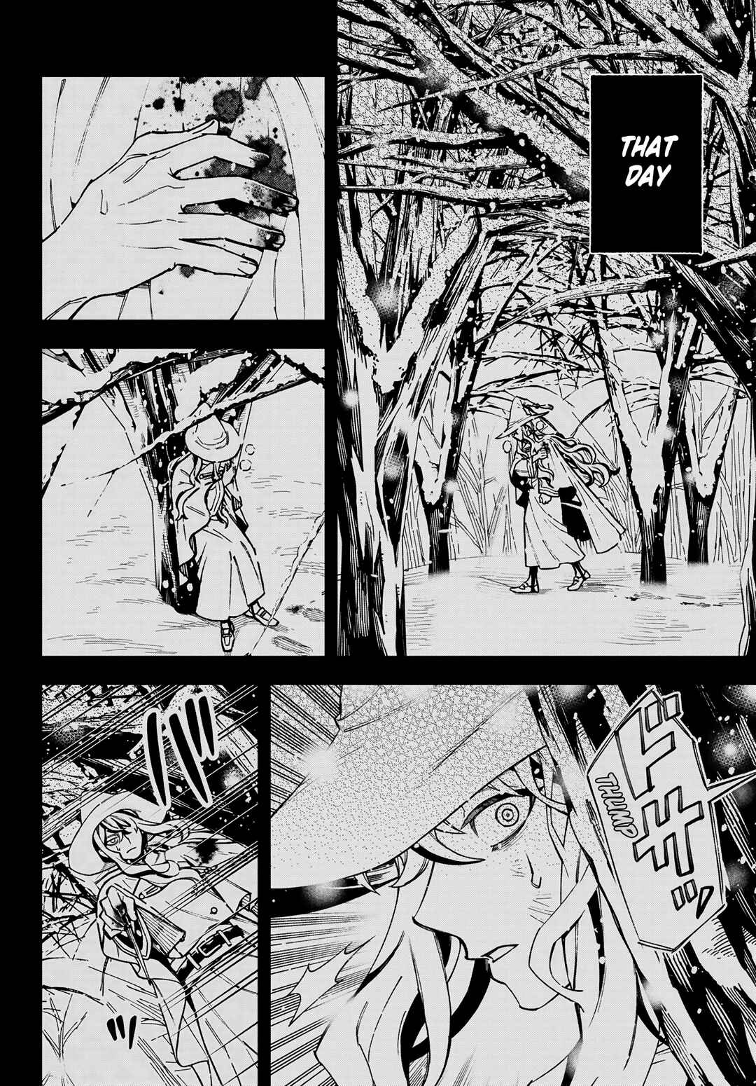 Shingan no Merla Chapter 1.1 - Page 57