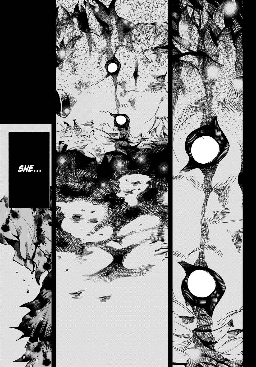 Shingan no Merla Chapter 1.1 - Page 58