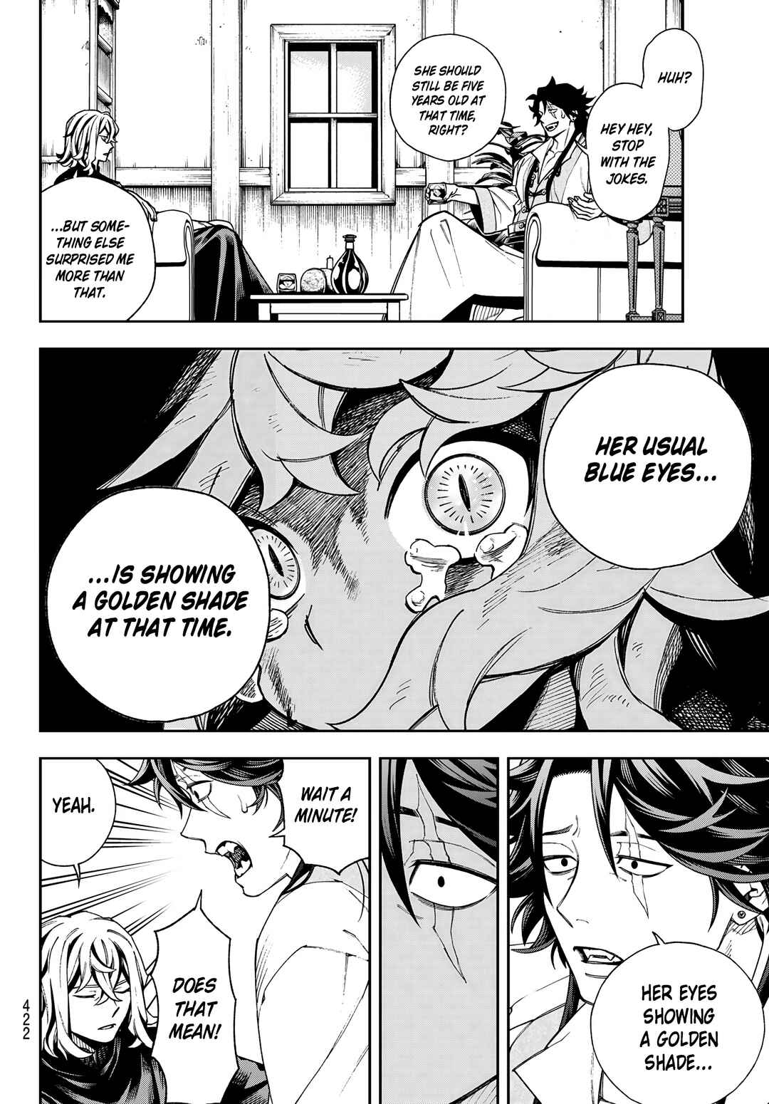 Shingan no Merla Chapter 1.1 - Page 61
