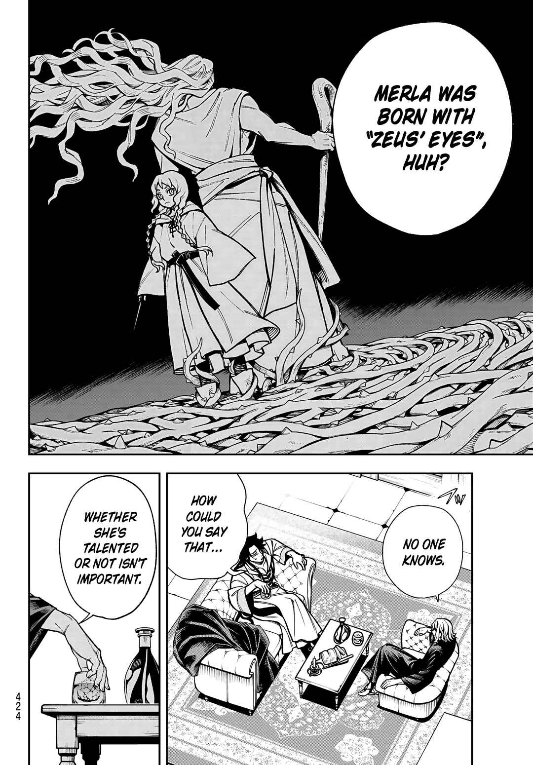 Shingan no Merla Chapter 1.1 - Page 63