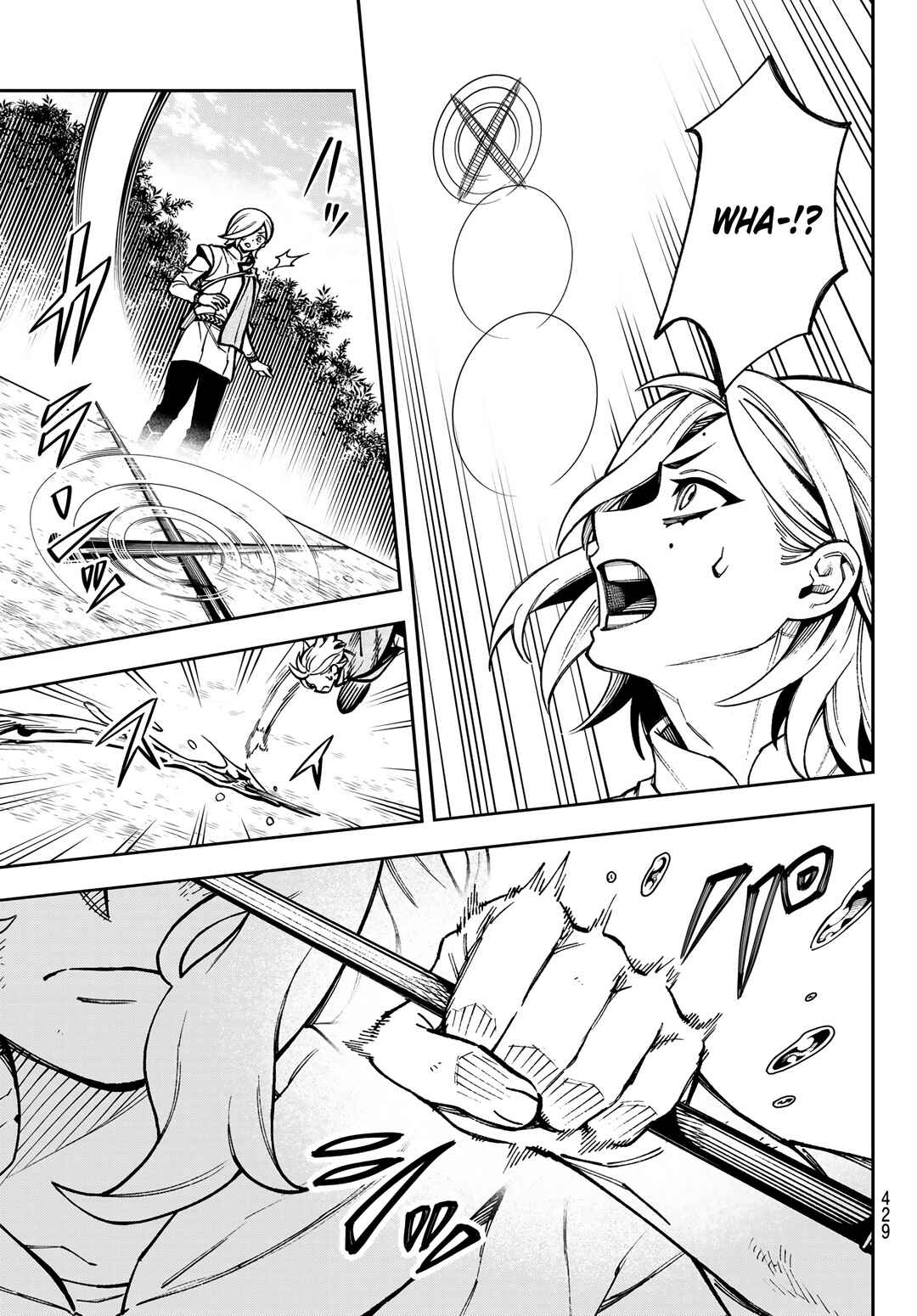 Shingan no Merla Chapter 1.1 - Page 68
