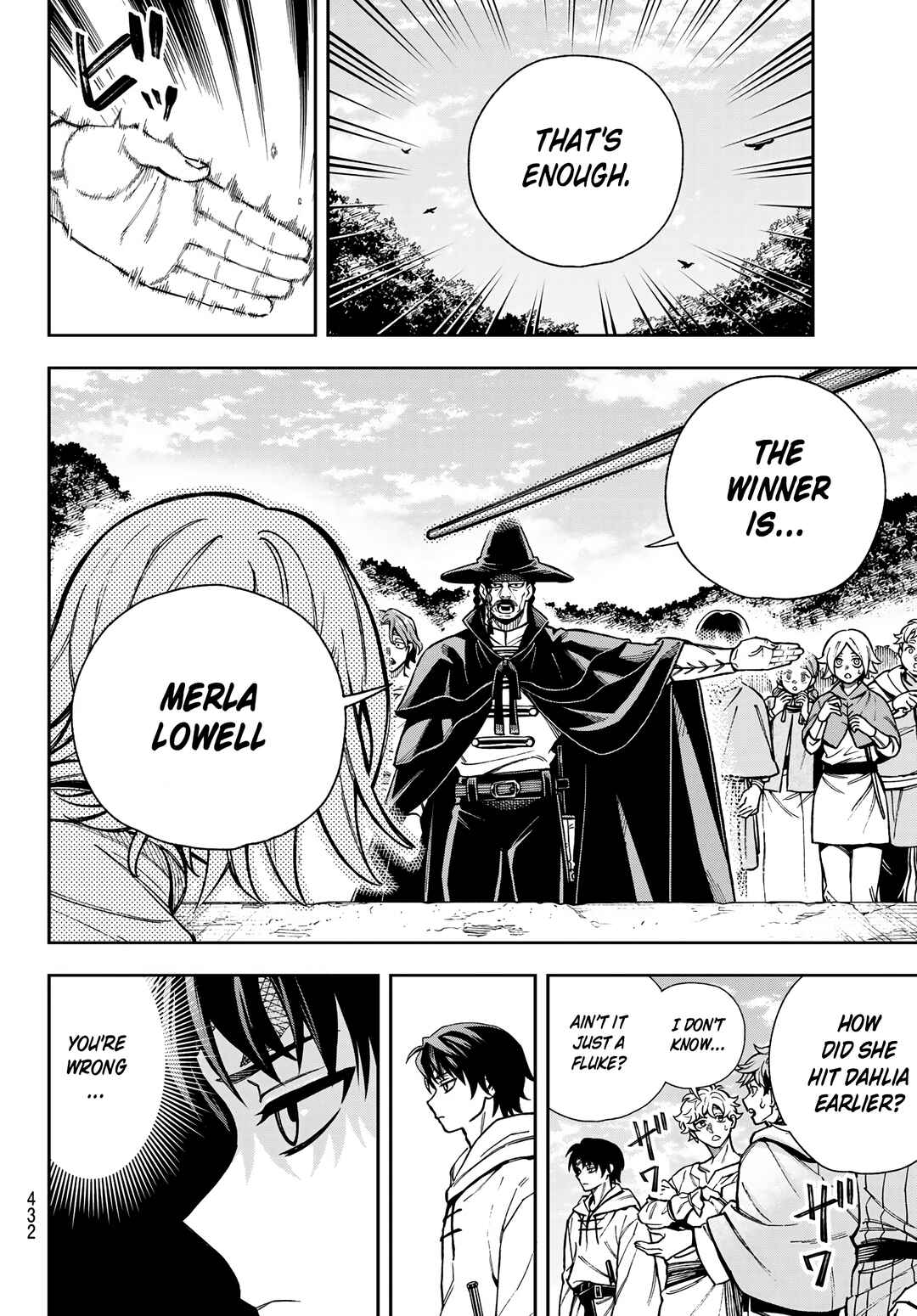 Shingan no Merla Chapter 1.1 - Page 71
