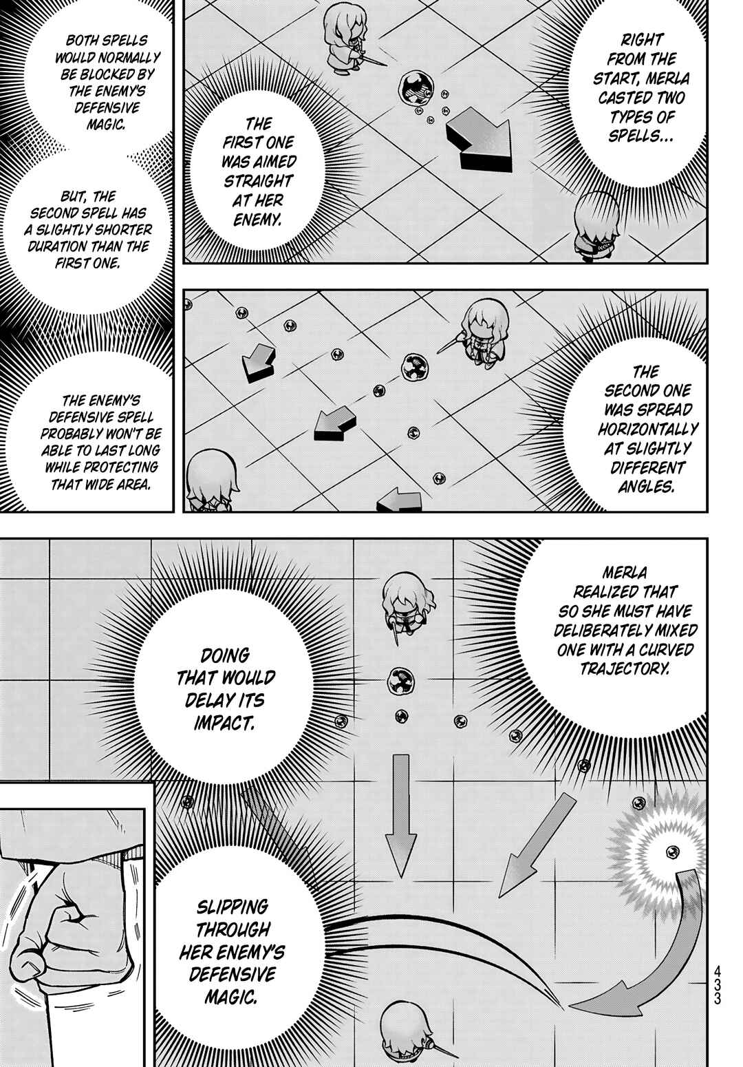 Shingan no Merla Chapter 1.1 - Page 72