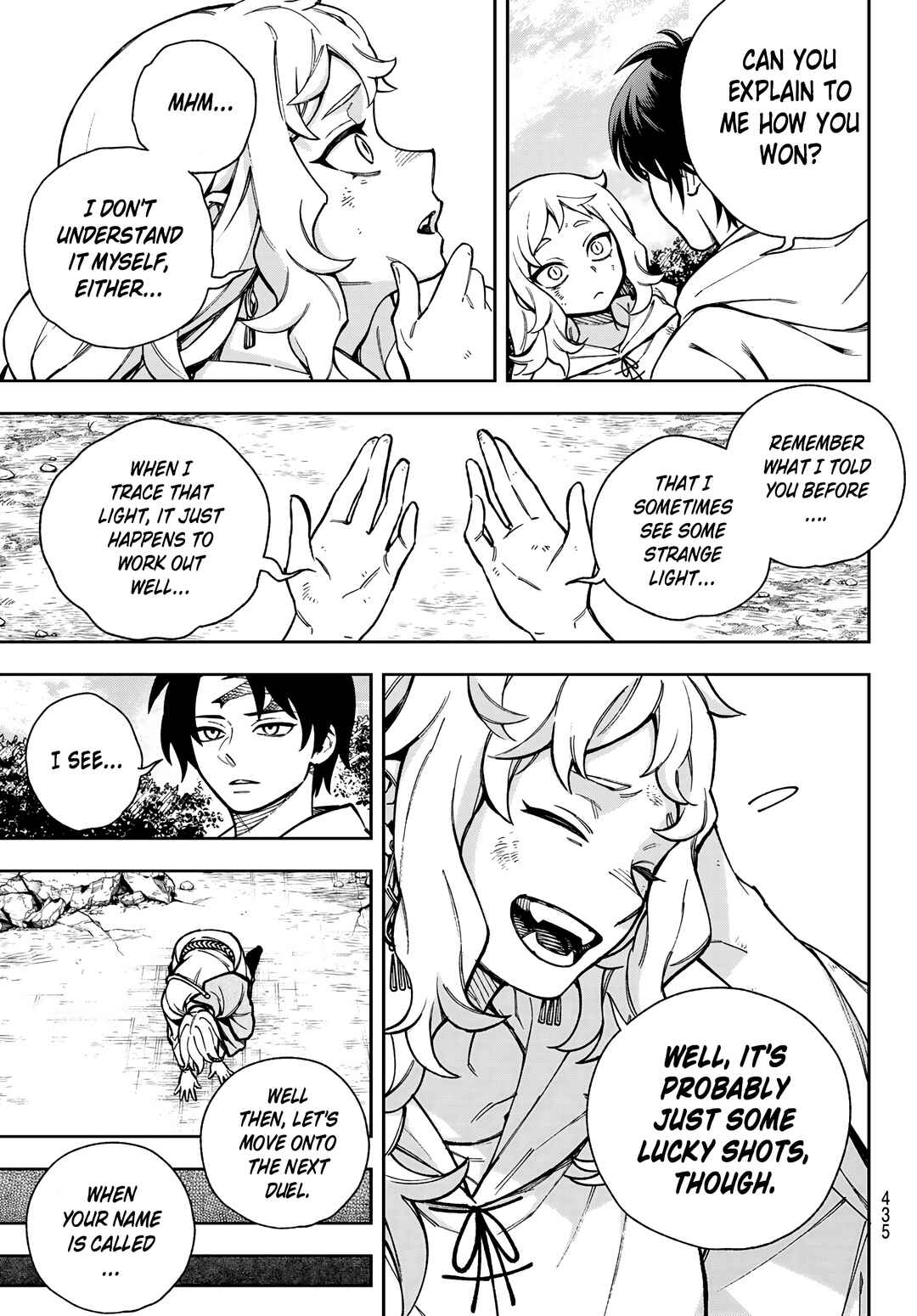 Shingan no Merla Chapter 1.1 - Page 74
