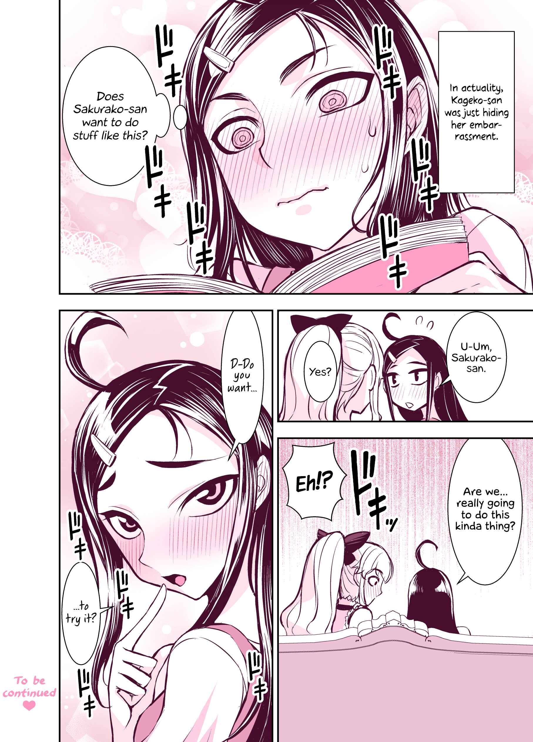 Tadokoro-san (Web Comic) Chapter 114 - Page 4