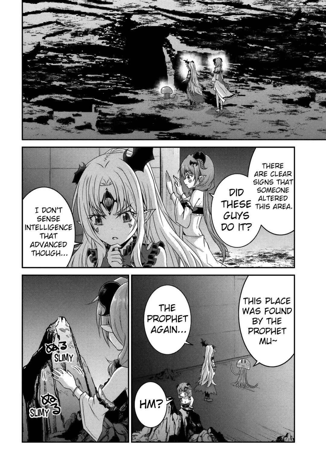 Tsuihou Sareta Maou wa Chikyuu wo Mezasu! Chapter 8 - Page 10